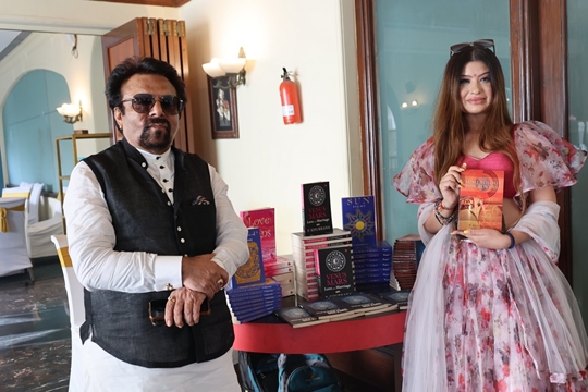 Astrology Is A Way Of Life  According To The International Celebrity Astrologer  Acharya P Khurrana  Who Stressed Upon The Same During The SPIRITUAL SESSION In Mumbai  Along With His Disciple Shilpa Dhar