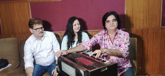 Singer Chhaya Khandelwal With Her Melodious Voice Is All Set To Come Up With Her New Album