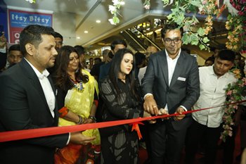 Singer-Banker-Philanthropist Amruta Fadnavis Inaugurates UPSPACES Thane  India’s First Inclusive Interior Design Solutions Specialist Hub