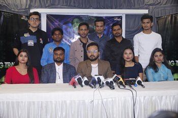 Trailer Of Producer Director Deepak Kumar Mishra’s Web Series BEING TRAPPED Launched  Based On The Issue Of Online Fraud