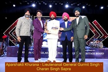 Baisakhi Celebrated With Punjabi Icon Awards 2023 In Mumbai