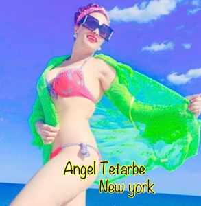 Stunning Stylish Hot Pics Of Angel Tetarbe On Jones  Beach New York