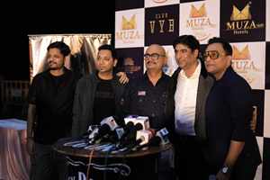 CLUB VYB – A Posh & Ultra-Modern Nightclub Launched At Muza Hotels Eskay Resort  Borivali West-Mumbai