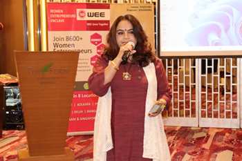 WEE – Women Entrepreneurs Enclave “Organized  Business Networking Meet”  On Saturday, 24th Feb