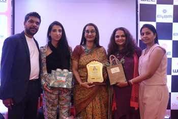 WEE-E4BM Achievers’ Awards 2024 Organized By  WEE – Women Entrepreneurs Enclave  &  E4BM – Enclave For Business Men