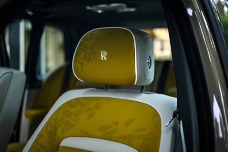 ROLLS-ROYCE DEBUTS CULLINAN SERIES II IN INDIA