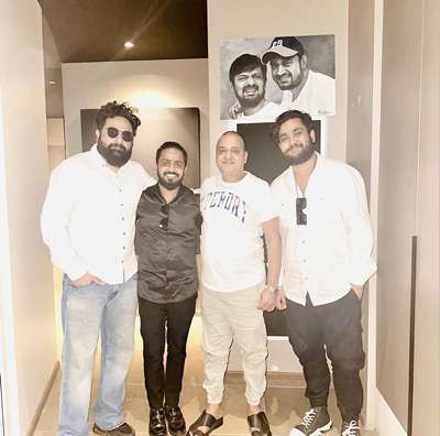 Zayed-Ishaq: The Musical Minds Behind Waseem Amrohi’s  Ram Mohammad Singh Azad