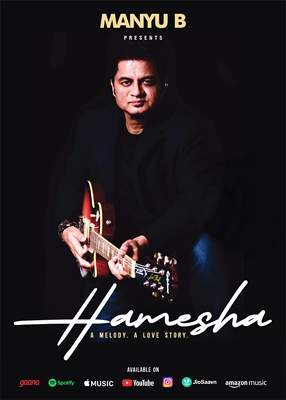 HAMESHA: A Timeless Love Song by Manyu B Bridging Cultures and Memories