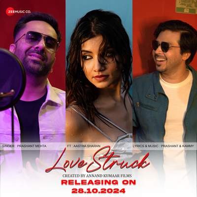 Love Struck Set To Be This Season’s Must-Have Party Anthem!