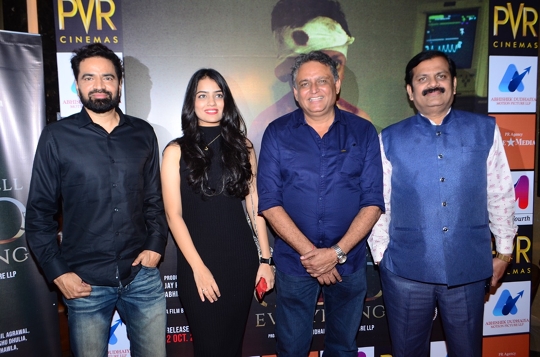 Special Screening Of Multiple Award-Winning Film – I’m Gonna Tell God Everything  Produced By Jay Patel –  Abhishek Dudhaiya And Presented By Sanjay Dutt