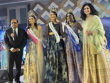 Beauty Pageant Contest Winners 31st Miss India Worldwide 2023 – Mrs India Worldwide 2023 And Miss Teen India Worldwide 2023 Selected At Pune