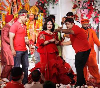 Mumbai Turns Mamtamai  With Shree Radhe Maa Janmotsav Celebrations